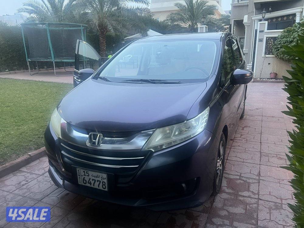 للبيع هوندا اوديسي5