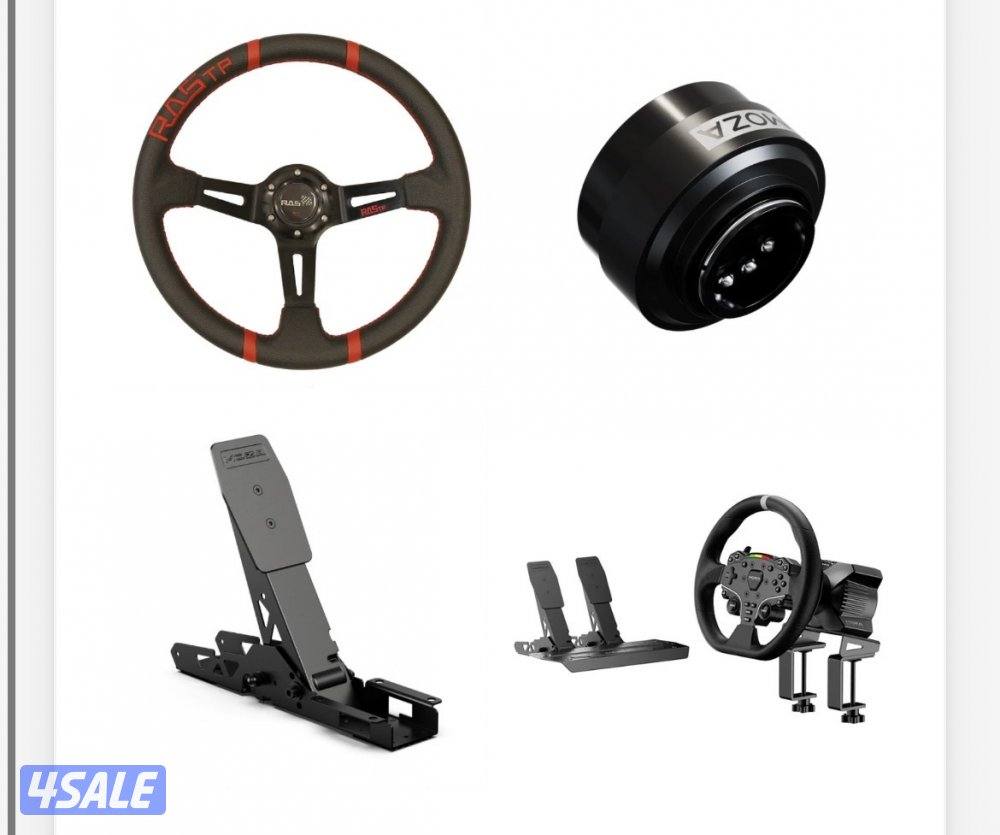 Moza r3 جديدة بالكرتون1