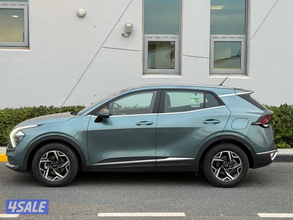 للبيع كيا سبورتاج1