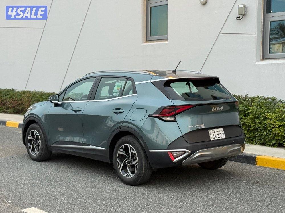 للبيع كيا سبورتاج2