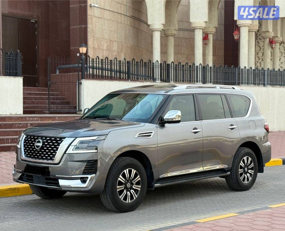 باترول 2020 6v صبغ الوكاله شرط بل كامل0