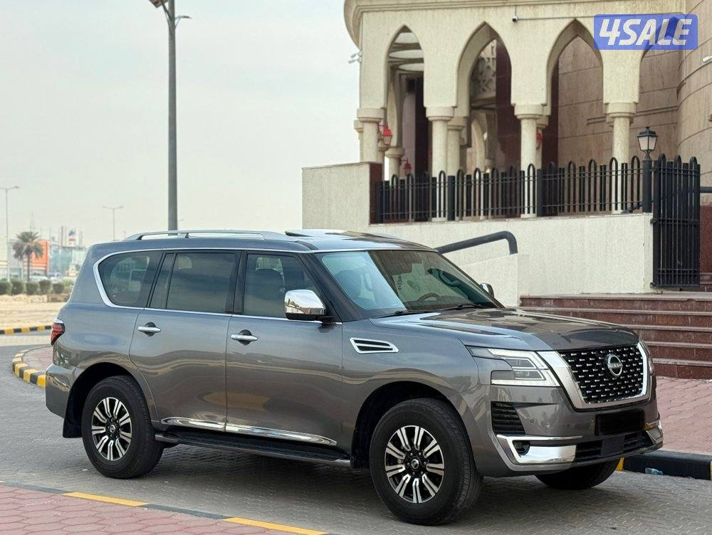 باترول 2020 6v صبغ الوكاله شرط بل كامل3