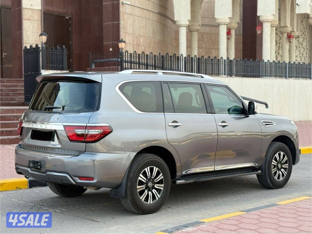 باترول 2020 6v صبغ الوكاله شرط بل كامل4