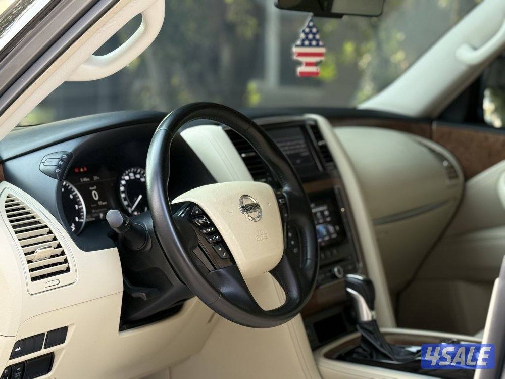 باترول 2020 6v صبغ الوكاله شرط بل كامل5