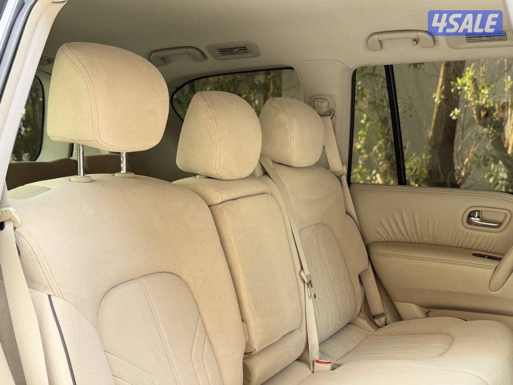 باترول 2020 6v صبغ الوكاله شرط بل كامل6