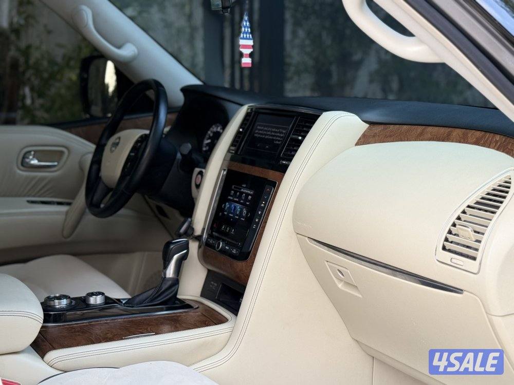 باترول 2020 6v صبغ الوكاله شرط بل كامل7