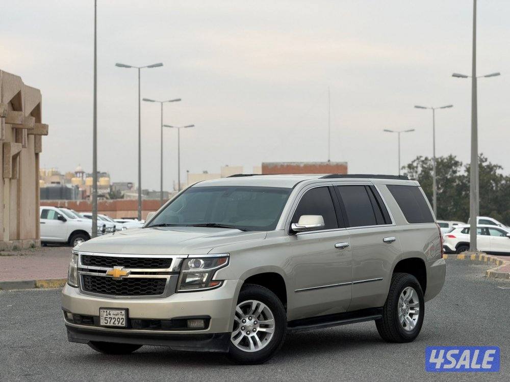 تاهو LS 2016 وارد الوكالة1