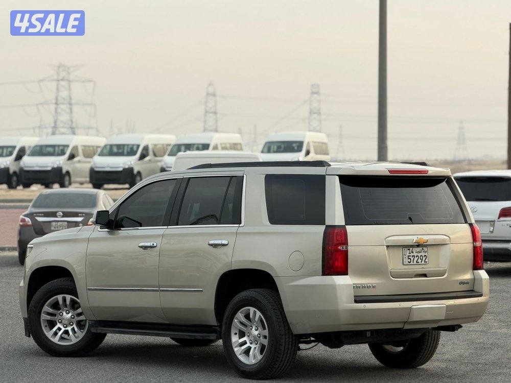 تاهو LS 2016 وارد الوكالة2