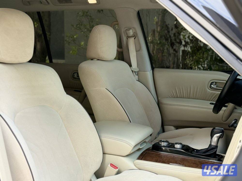 باترول 2020 6v صبغ الوكاله شرط بل كامل8