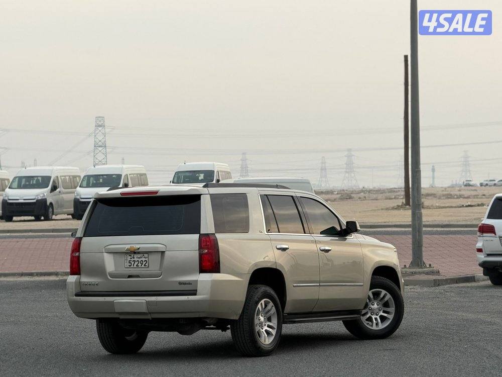 تاهو LS 2016 وارد الوكالة3