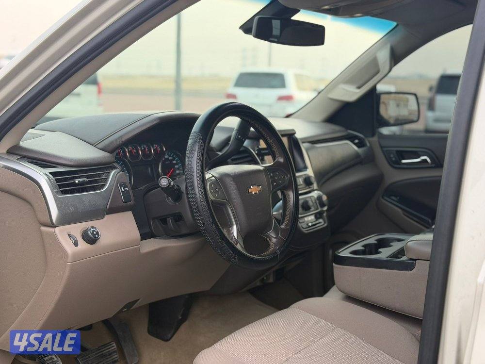 تاهو LS 2016 وارد الوكالة5