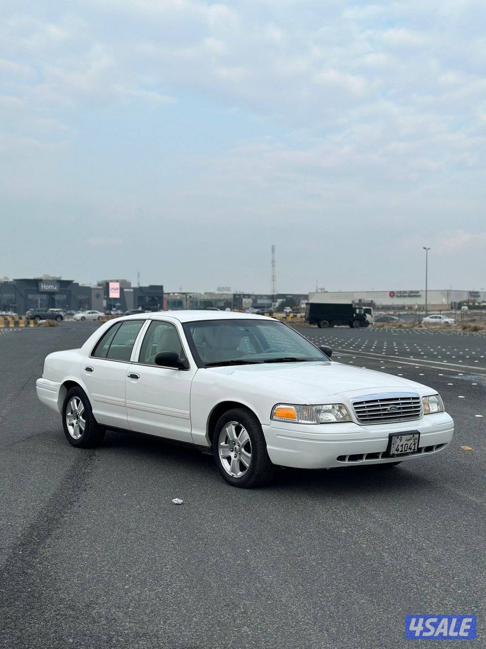 فورد - فكتوريا موديل 2011 عداد 200 🔥0