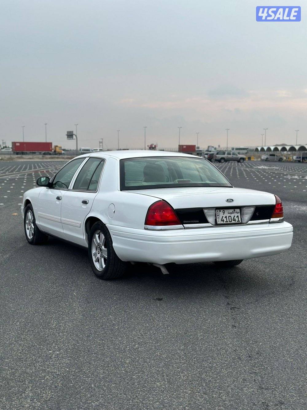 فورد - فكتوريا موديل 2011 عداد 200 🔥2