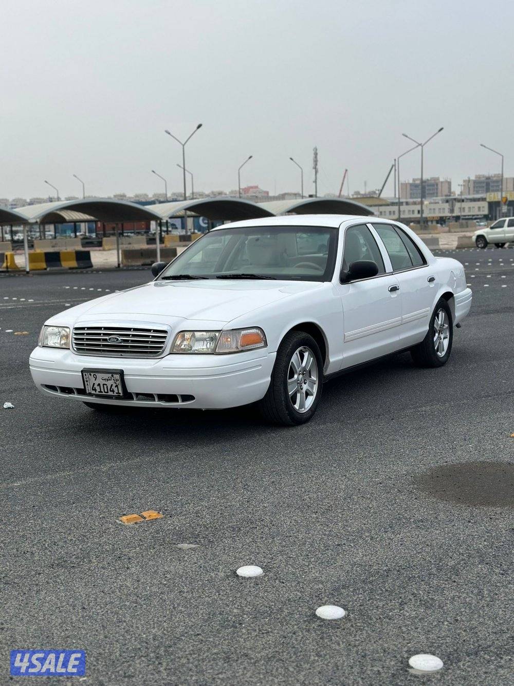 فورد - فكتوريا موديل 2011 عداد 200 🔥3