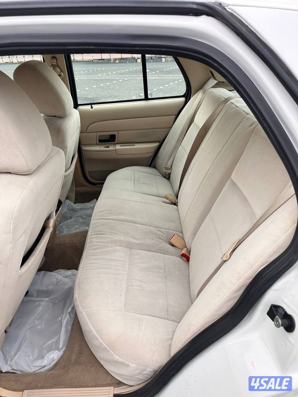 فورد - فكتوريا موديل 2011 عداد 200 🔥5