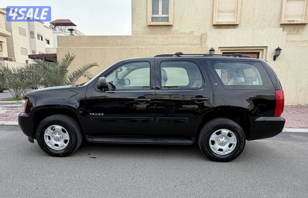 للبيع تاهوLTشرط الفحص بحالة الوكالة 20141