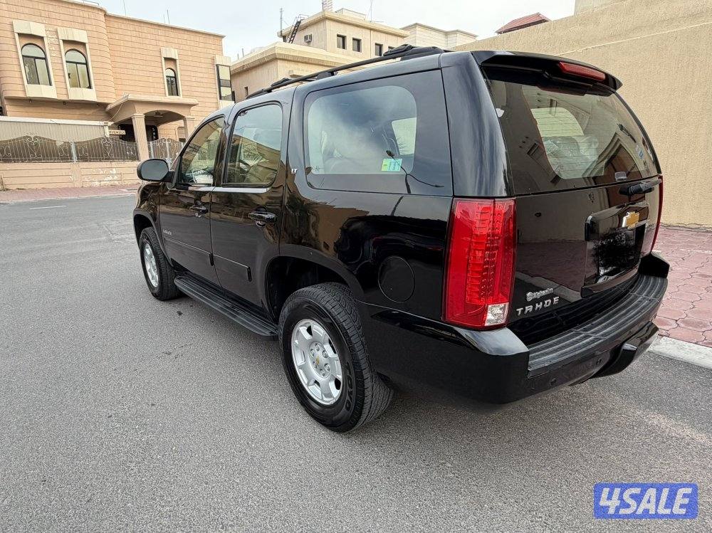 للبيع تاهوLTشرط الفحص بحالة الوكالة 20142