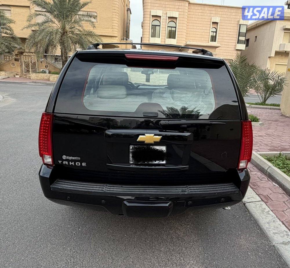 للبيع تاهوLTشرط الفحص بحالة الوكالة 20143