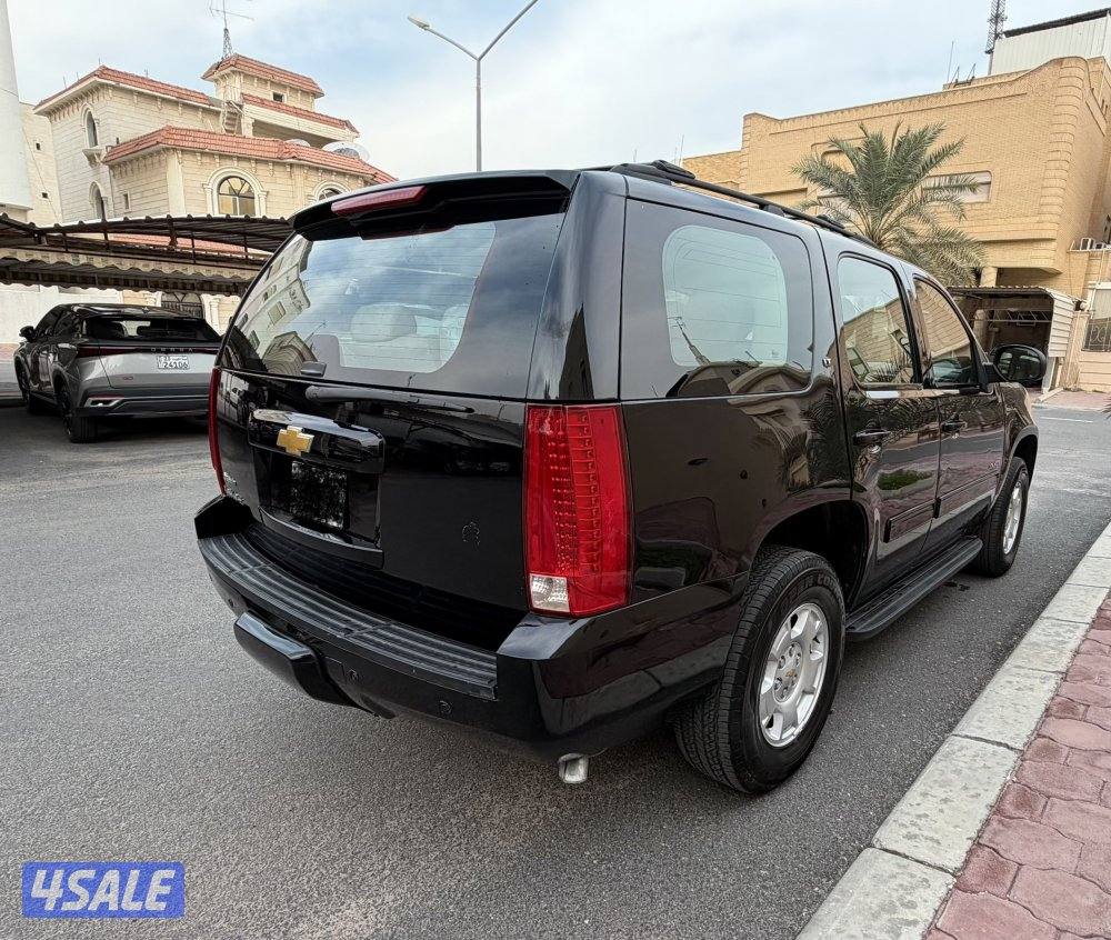 للبيع تاهوLTشرط الفحص بحالة الوكالة 20144