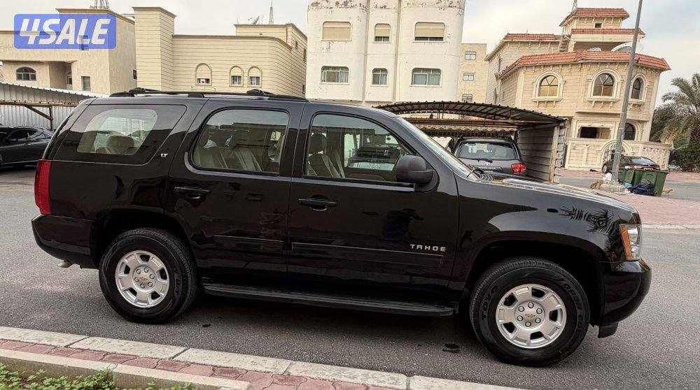 للبيع تاهوLTشرط الفحص بحالة الوكالة 20145