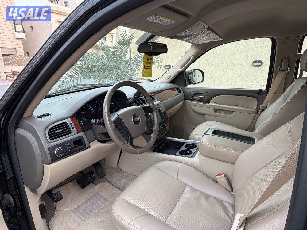 للبيع تاهوLTشرط الفحص بحالة الوكالة 20147