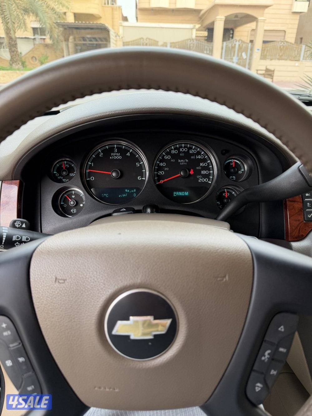 للبيع تاهوLTشرط الفحص بحالة الوكالة 20148