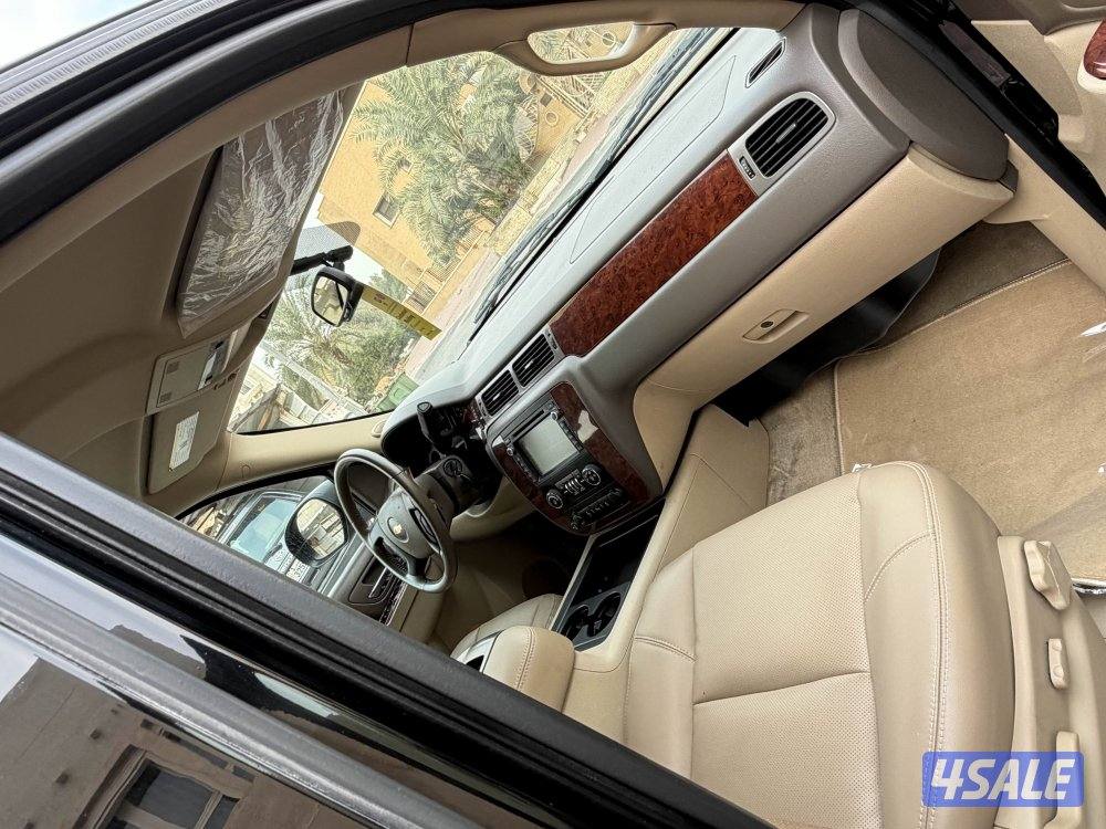 للبيع تاهوLTشرط الفحص بحالة الوكالة 201410