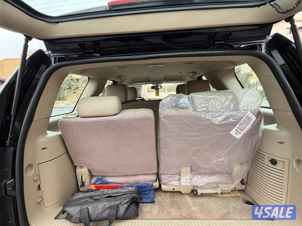 للبيع تاهوLTشرط الفحص بحالة الوكالة 201411