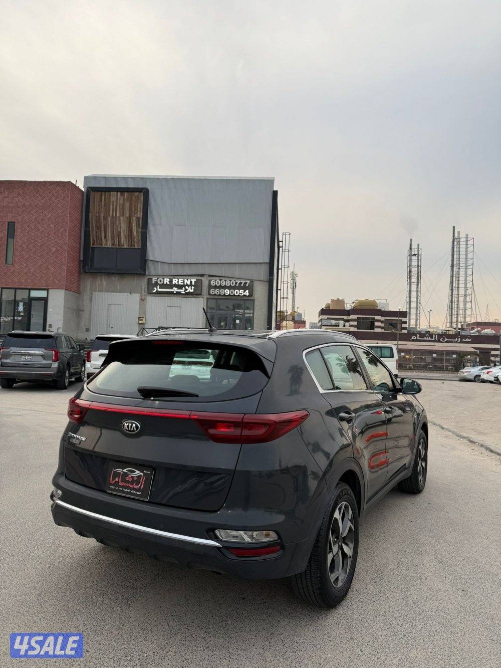 النشاما لبيع وشراء السيارات كيا سبورتاج2