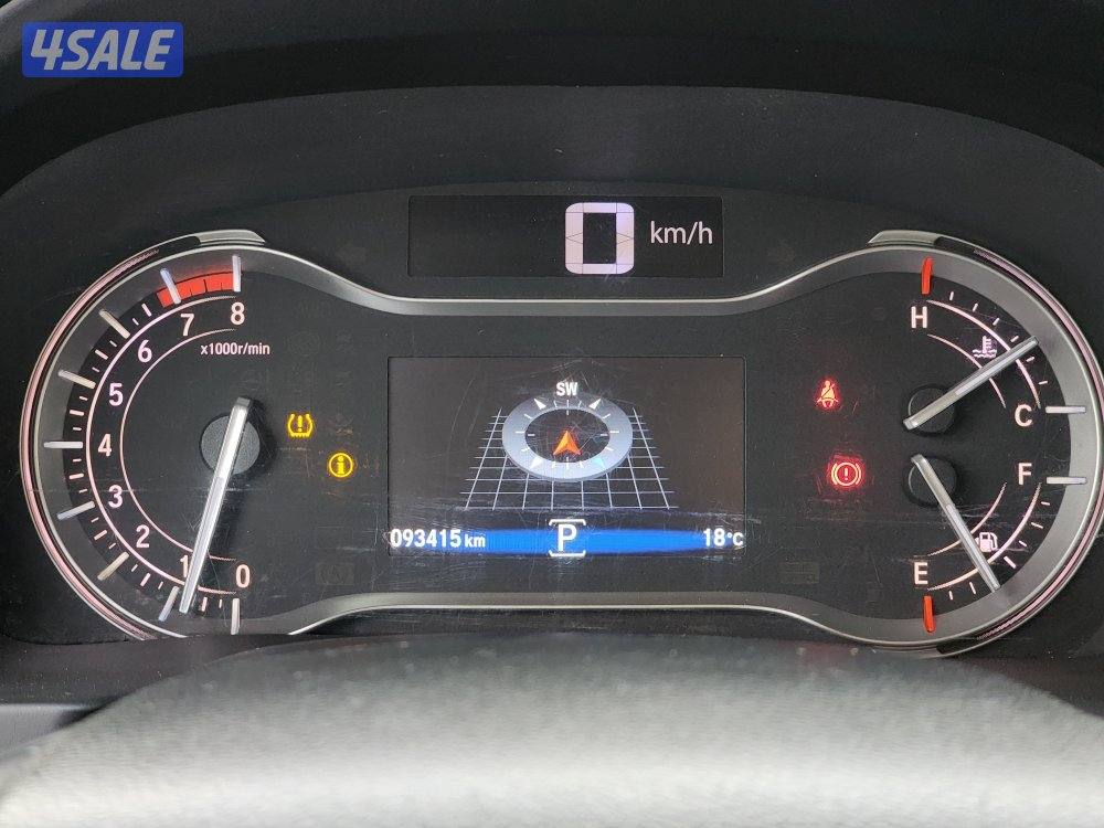 للبيع هوندا بايلوت صبغ الوكالة موديل 2016 عداد 93ألف شرط الفحص بالكامل9