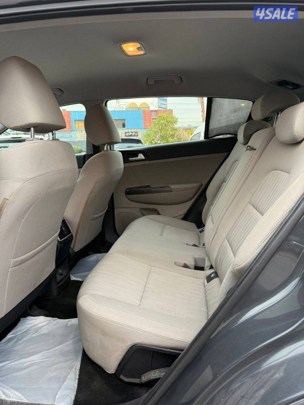 النشاما لبيع وشراء السيارات كيا سبورتاج5