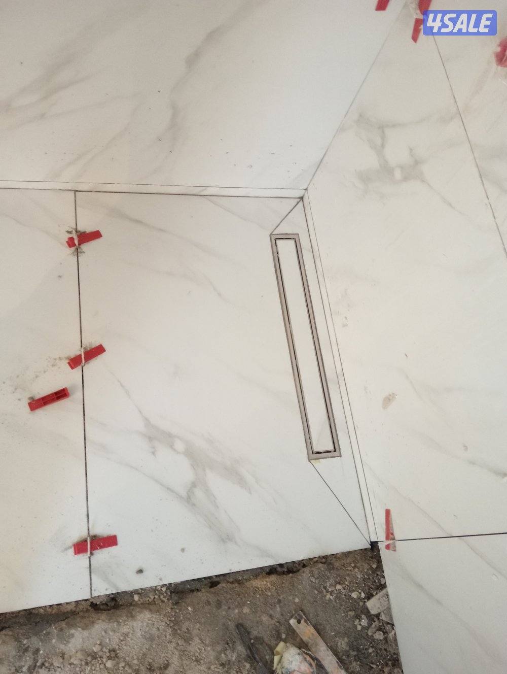 خدمتنا مميزه. تكسير+اعمال سراميك وبرسلان0