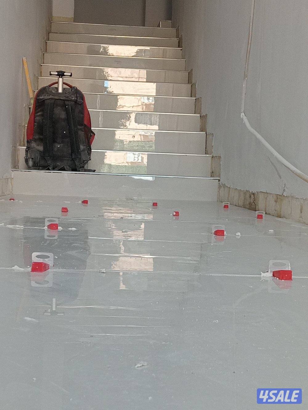 خدمتنا مميزه. تكسير+اعمال سراميك وبرسلان2