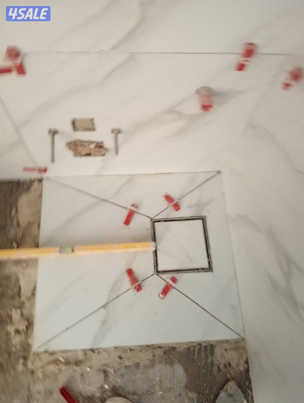 خدمتنا مميزه. تكسير+اعمال سراميك وبرسلان3