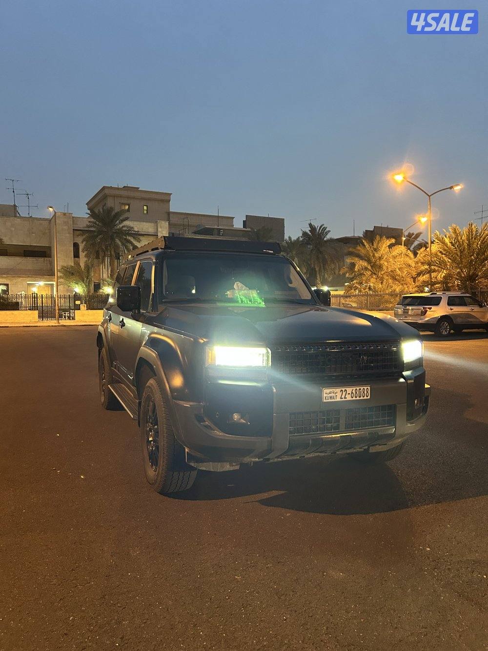 برادو 24 24PRP-AR-K TX ماشي 540