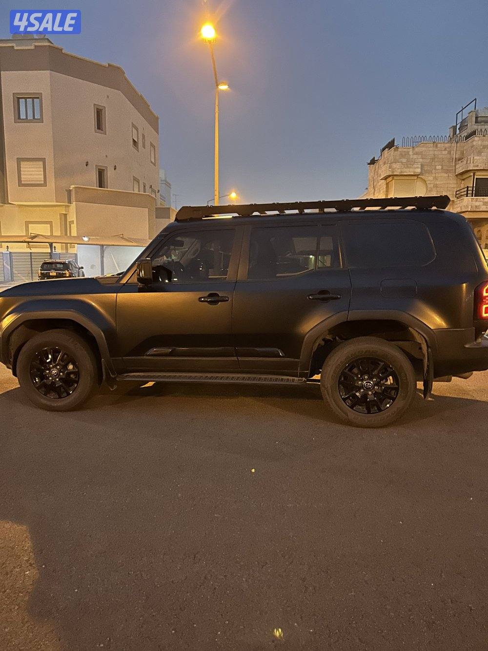 برادو 24 24PRP-AR-K TX ماشي 541