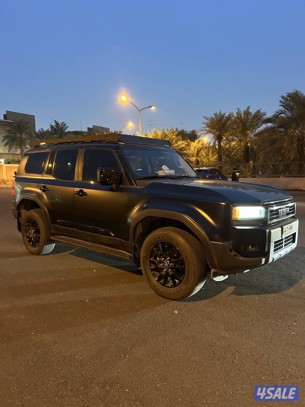 برادو 24 24PRP-AR-K TX ماشي 542