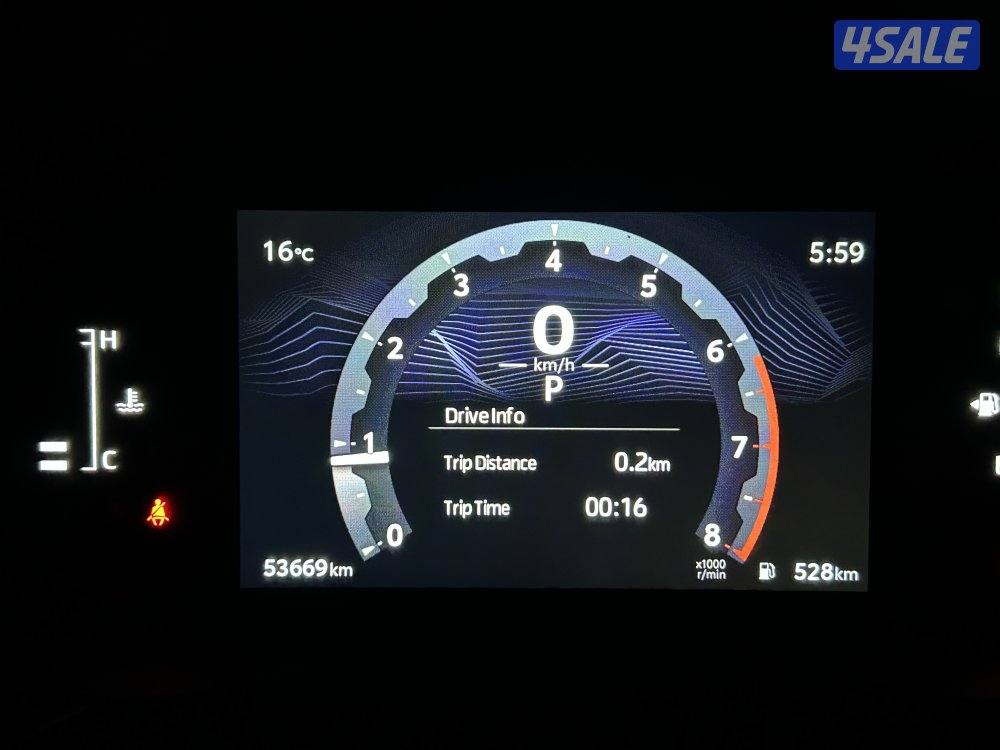 برادو 24 24PRP-AR-K TX ماشي 543