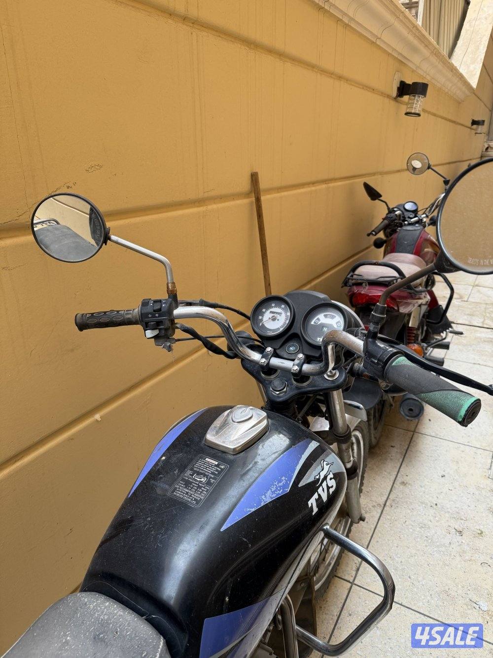 ثلاث دراجات نارية Mahindra Arro و Mahindra Centuro NXT و TVS Star9