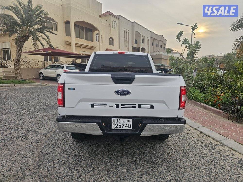 وانيت فورد F_150 دبل جير صبغ الوكالة عداد ١٢٠ الف13