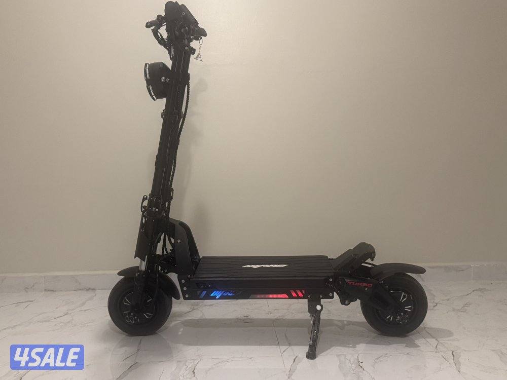 سكوتر gspace نظيف0