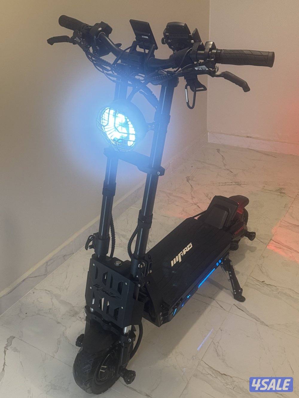 سكوتر gspace نظيف1