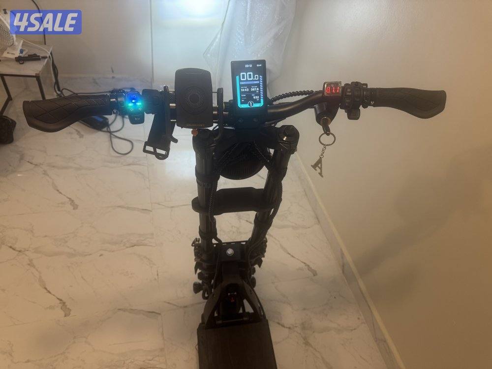 سكوتر gspace نظيف3