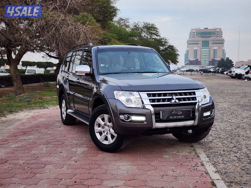 باجيرو 2022 ماكينة صغيرة صبغ الوكالة عداد ١٦٥ ألف سرفس منتظم شرط الفحص0