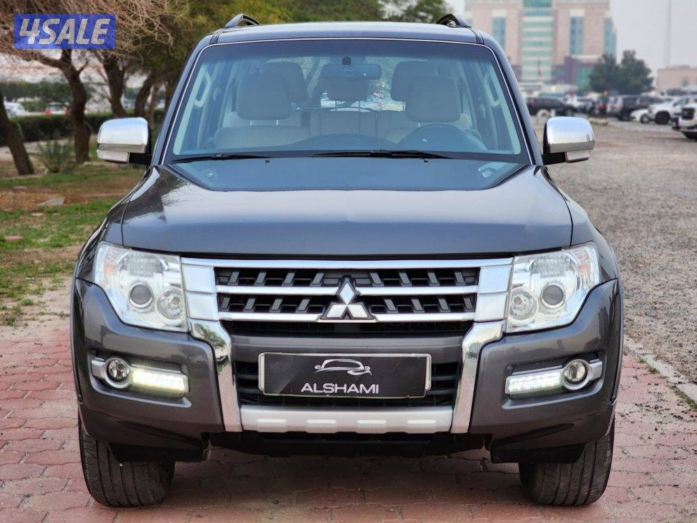 باجيرو 2022 ماكينة صغيرة صبغ الوكالة عداد ١٦٥ ألف سرفس منتظم شرط الفحص1