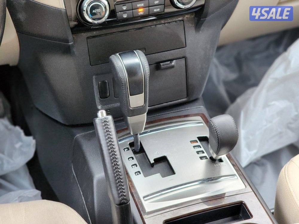 باجيرو 2022 ماكينة صغيرة صبغ الوكالة عداد ١٦٥ ألف سرفس منتظم شرط الفحص9