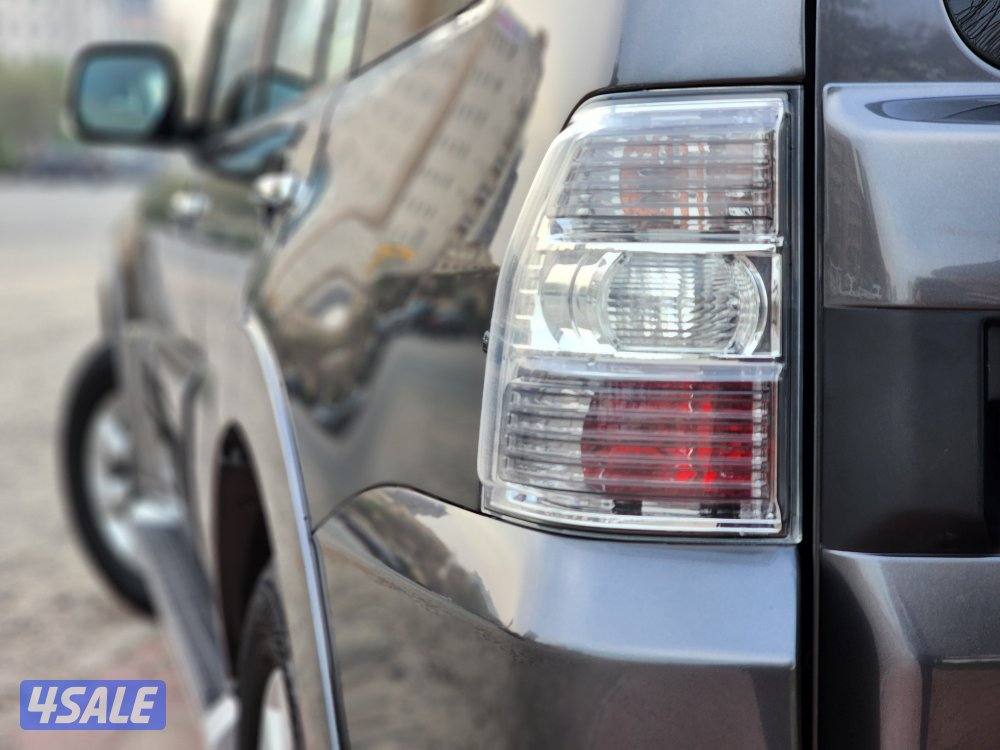 باجيرو 2022 ماكينة صغيرة صبغ الوكالة عداد ١٦٥ ألف سرفس منتظم شرط الفحص14