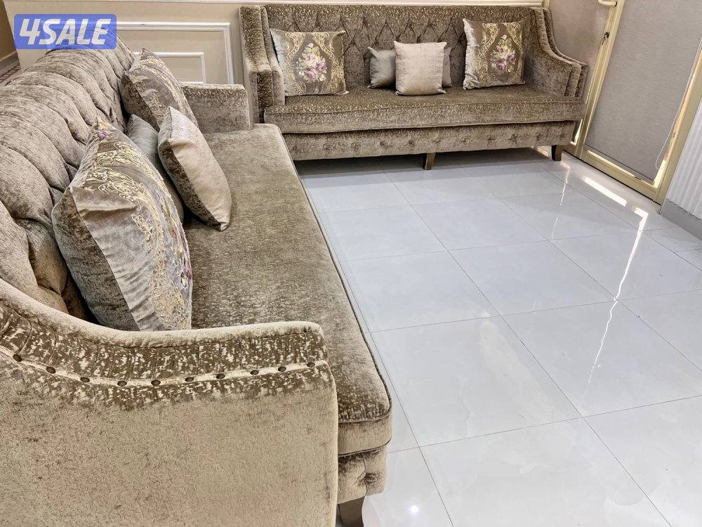 للبيع قنفات نظيفه وشبه جديده1