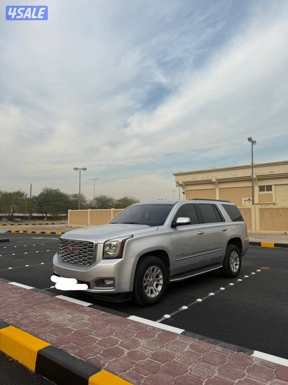 للبيع يوكن 2017 sleشرط الفحص قير ماكينه وشاصي البدي اصباغ متفرغه نظييف1