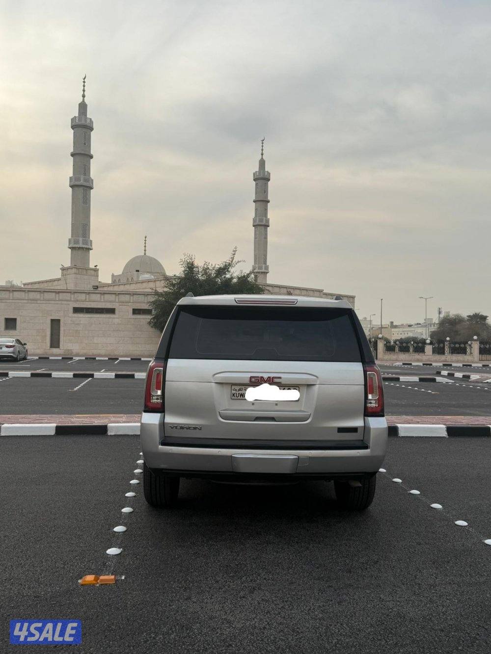 للبيع يوكن 2017 sleشرط الفحص قير ماكينه وشاصي البدي اصباغ متفرغه نظييف5